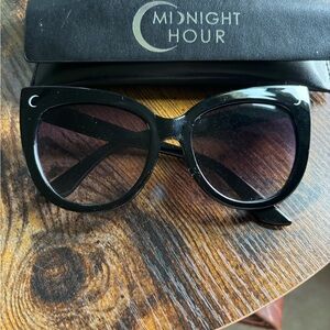 Midnight hour sunglasses